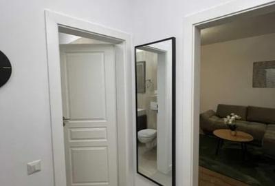 Apartament cu 2 camere semidecomandat, mobilat în Tătărași - 5