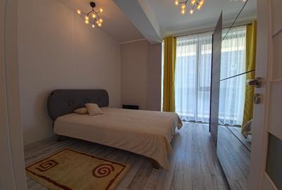 Apartament cu 3 camere decomandat, mobilat în Tomis Nord - 10