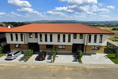 ESQ Village3 Galata, casa insiruita 110mpU, P+E, 4 camere,  2 locuri de parcare! - 13