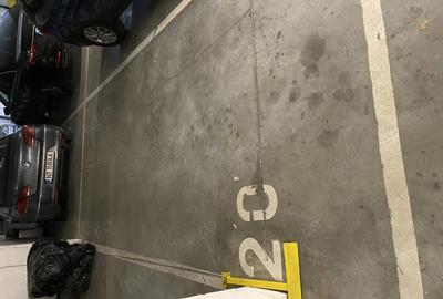 Inchiriez loc de parcare pe Soporului 7 - 1