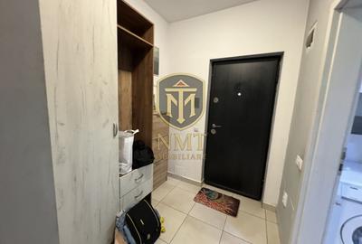 Apartament cu 2 camere semidecomandat, mobilat în Florești - 7