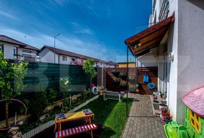 Apartament cu 3 camere decomandat, mobilat în Ghimbav - 8