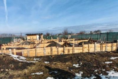 Vanzare teren intravilan cu proiect de casa aprobat - 18