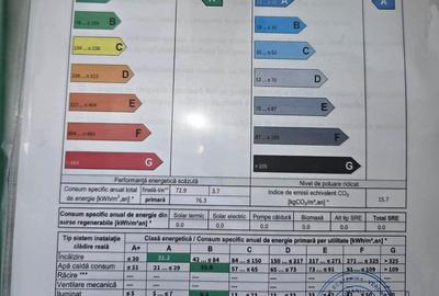 Apartament cu 3 camere decomandat în Brâncoveanu - 18