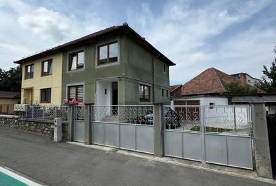 Casa tip duplex de vanzare - Calea Dumbravii Sibiu - 1