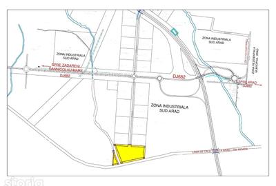 Teren de 35000 mp, în Zădăreni - 4
