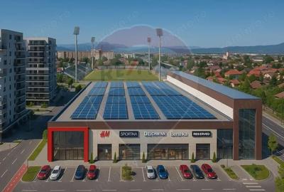 Spa?iu comercial de 2,491mp de vanzare in zona Bartolomeu - 2