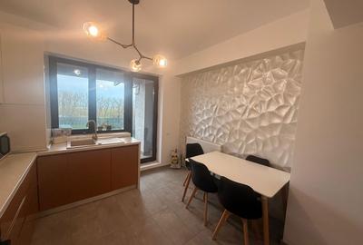 Apartament cu 3 camere decomandat, mobilat în Exterior Vest - 3