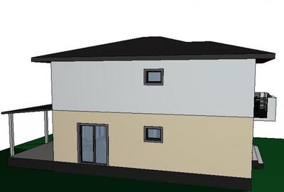 VOROVESTI-Miroslava, casa individuala P+1, 184.900 EURO - 9