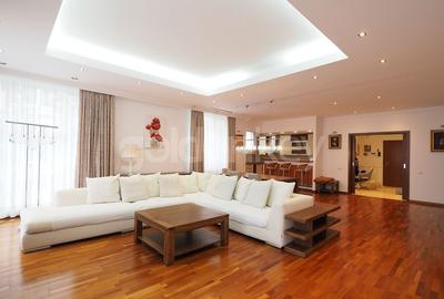 Apartament spatios cu 4 camere | mobilat | vedere libera | 2 garaje - 1