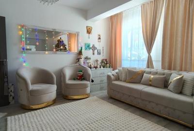 Apartament cu 2 camere decomandat, mobilat în Florești - 2