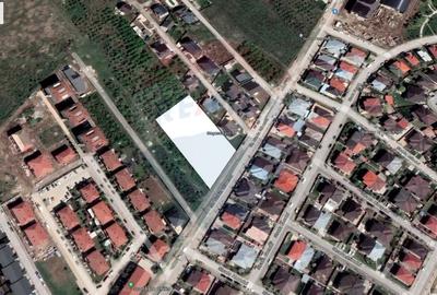 Teren Mogosoaia,3059 mp, dubla deschidere,Strada Nichita Stanescu - 2