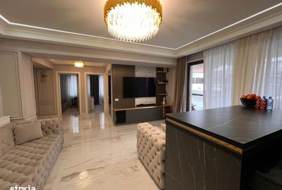 Apartament cu 3 camere semidecomandat, mobilat în Central - 8