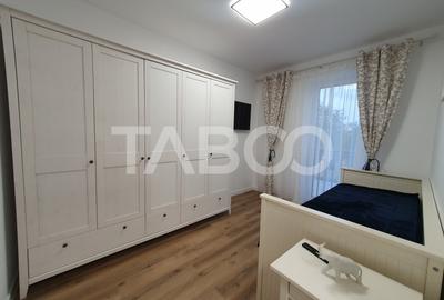 Apartament 3 camere 2 bai 2 locuri parcare bloc lift Stefan cel Mare - 4