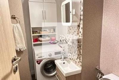 Apartament cu 4 camere decomandat, mobilat în Rahova - 8