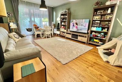 Apartament 3 camere tip duplex - zona Sisesti - Vatra Noua - 2