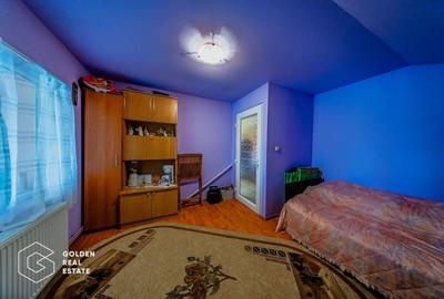 Casă individuală cu 7 camere cu Teren 500 Mp în Utvin - 28