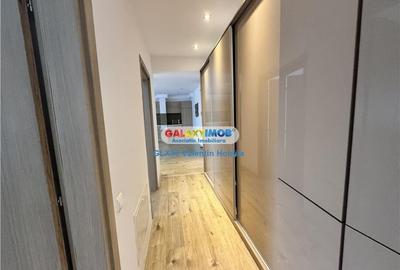 Inchiriere apartament 3 camere parter gradina 90 mp Baneasa Greenfield - 8