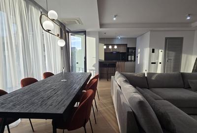 De inchiriat apartament 2 camere Floreasca - 2