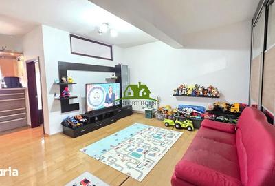 Apartament cu 3 camere decomandat în Republicii - 11