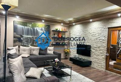 CENTRAL- CASA 3 CAMERE P+M, CONSTRUCTIE 2018,CENTRALA GAZ