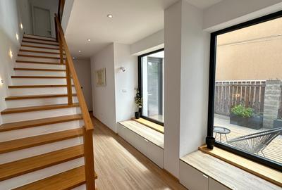 De vanzare casa alipita in zona Lunei- Campului- Fabric, zona noua de vile - 10