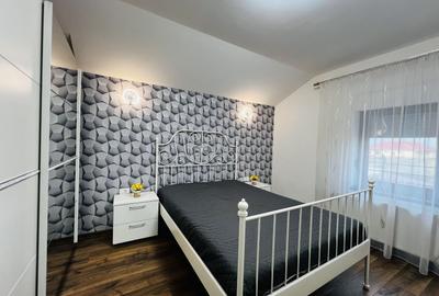 Casă individuală cu 5 camere cu Canalizare în Sânmihaiu German - 11