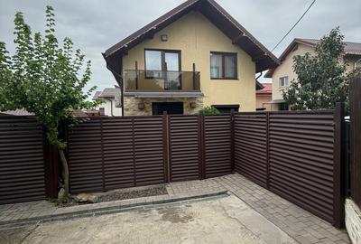 Casă cu 4 camere în Central - 8
