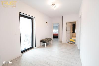 Casă cu 4 camere cu Teren 462 Mp în Borhanci - 5