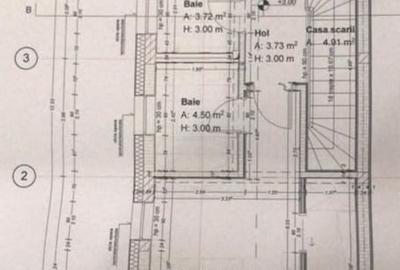 Casa tip Duplex 3 camere in Tunari Comision 0% - 2