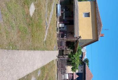 Casă cu 3 camere cu Teren 2000 Mp în Brănișca - 7