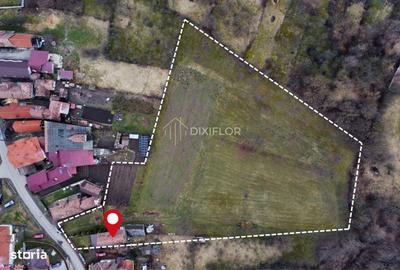 Casă cu 2 camere în Șieu - 12