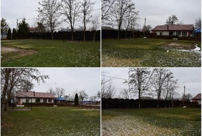 Casă cu 4 camere în Căldărușa - 7