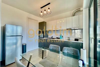 METROU AVIATIEI/APARTAMENT ECHIPAT COMPLET/CLOUD 9/PROMENADA/PARCARE INCLUSA - 8