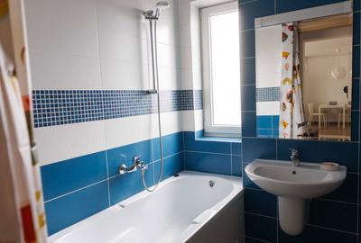 Apartament cu 2 camere decomandat, mobilat în Central - 3