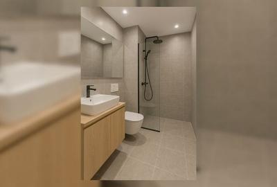 Apartament spațios cu 3 camere și terasă de 5.52 m², în Mangalia-800m de plajă - 7