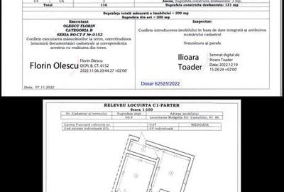 Casă cu 3 camere în Central - 4