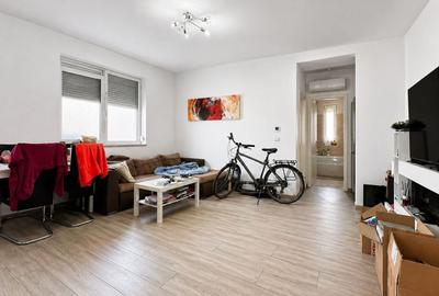 Apartament cu 2 camere semidecomandat în Giroc - 3