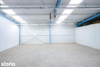 Spațiu comercial, de 595 mp, în Bradu - 8