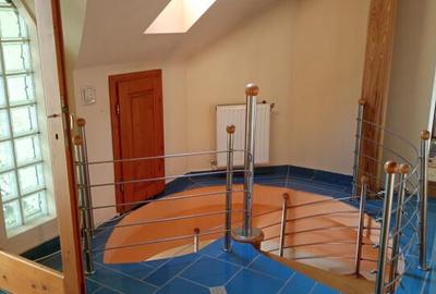 CASA 6 camere CU MANSARDA cu un design deosebit si o arhitectura futurista - 2