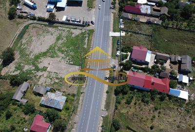 Teren la strada principala - E85 - DE INCHIRIAT - OFERTA! - 3
