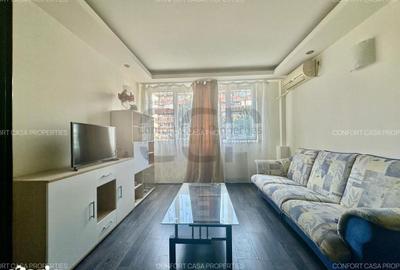 Apartament cu 2 camere semidecomandat, mobilat în Tineretului - 7