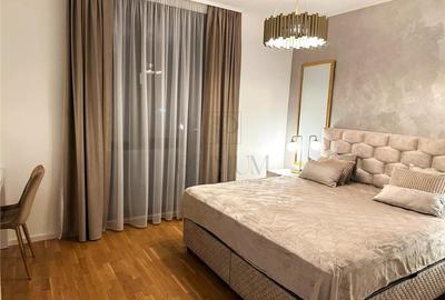 Apartament cu 4 camere decomandat, mobilat în Take Ionescu - 2