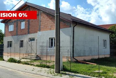 Vila spatioasa 360 mp in Dragomiresti Vale