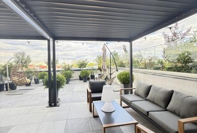 Apartament nou | 2 camere Barbu Vacarescu | terasa 72 mp - 3