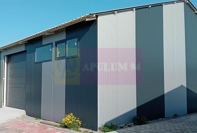 Spațiu industrial, de 216 mp, în Măgureni - 1