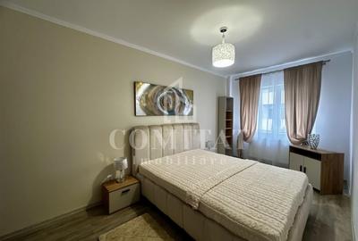 Apartament la cheie | TOTUL NOU | Cartier Terra-Floresti - 9