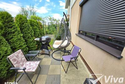 Apartament cu 4 camere decomandat, mobilat în Podu Roș - 10