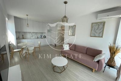 Apartament cu 2 camere decomandat, mobilat în Năvodari - 3