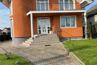 Vila deosebita, 425 mp utili, teren 645 mp Cartier Unirea, Bistrita - 20
